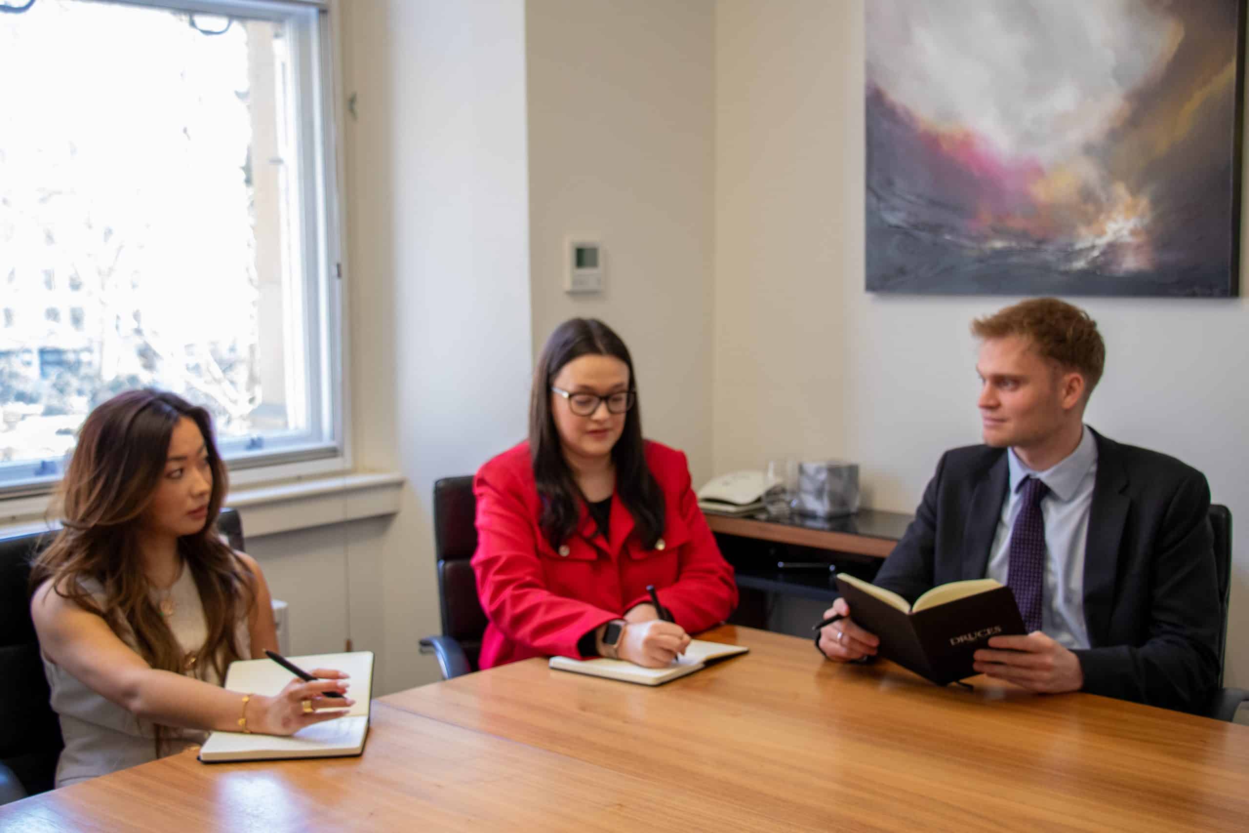 Druces Trainee Solicitors